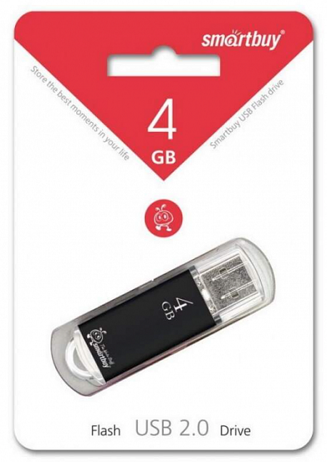 Флеш-накопитель 4Gb Smart Buy USB