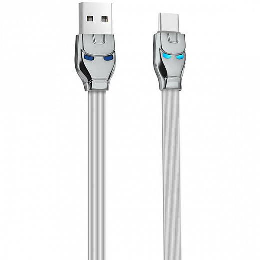 Кабель Micro-USB HOCO U14 Iron Man