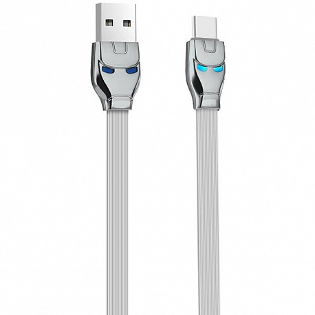 Кабель Micro-USB HOCO U14 Iron Man