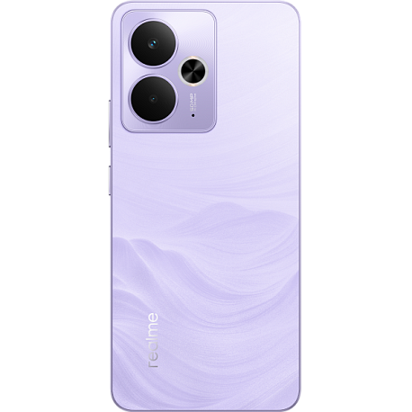 Смартфон Realme 14T 5G 8/256 ГБ, фиолетовый