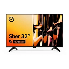Телевизор 32'' SBER SDX-32H2012B