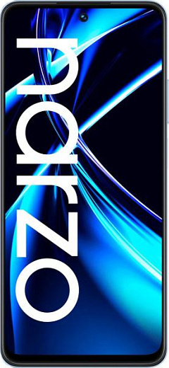 Смартфон realme NARZO N55 6/128Gb, черный