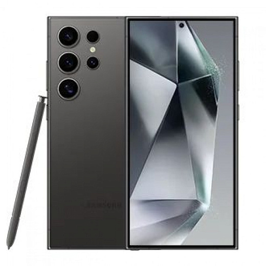 Смартфон Samsung Galaxy S24 Ultra 12/512Gb Black