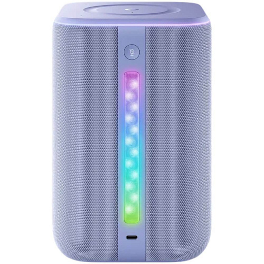 Умная колонка Яндекс.Станция 3 (Фиолетовый)