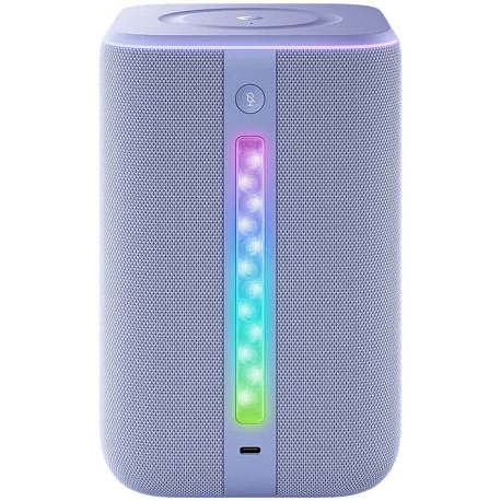 Умная колонка Яндекс.Станция 3 (Фиолетовый)