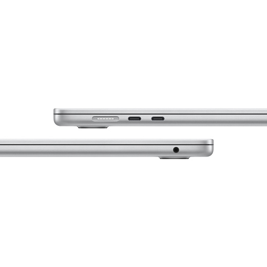 Apple MacBook Air 13" (M4 10C CPU, 10C GPU, 2025) 16 ГБ, 512 ГБ SSD, silver