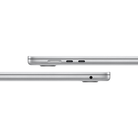 Apple MacBook Air 13" (M4 10C CPU, 10C GPU, 2025) 16 ГБ, 512 ГБ SSD, silver