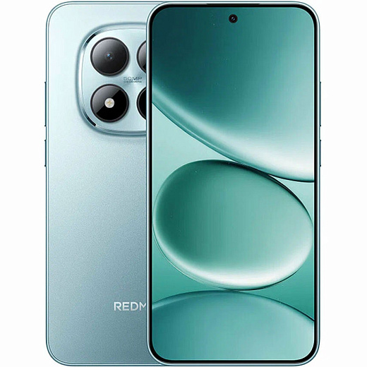 Смартфон Xiaomi Redmi Note 15 Pro 5G 8/512Gb Glacier Blue