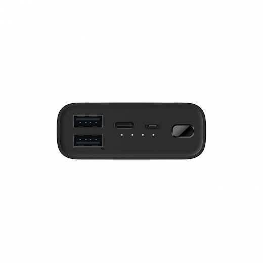 Аккумулятор Xiaomi Mi Power Bank 3 Ultra compact, 10000mAh (BHR4412GL)