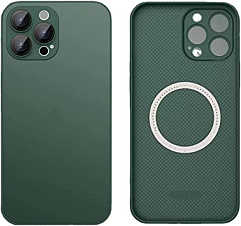 Накладка AG Case с MagSafe для iPhone 13 (защ.камеры)
