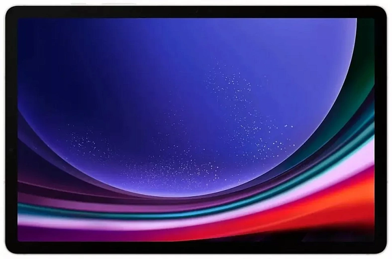 Планшет Samsung Galaxy Tab S9, 12 ГБ/256 ГБ, Wi-Fi, со стилусом, бежевый