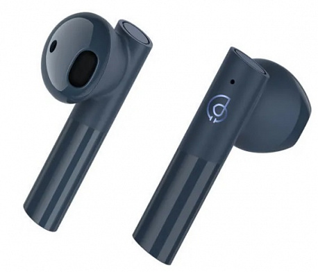 Беспроводные наушники Xiaomi Haylou MoriPods (Синий)