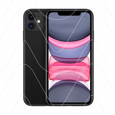 Смартфон Apple iPhone 11 64Gb Black (EU)