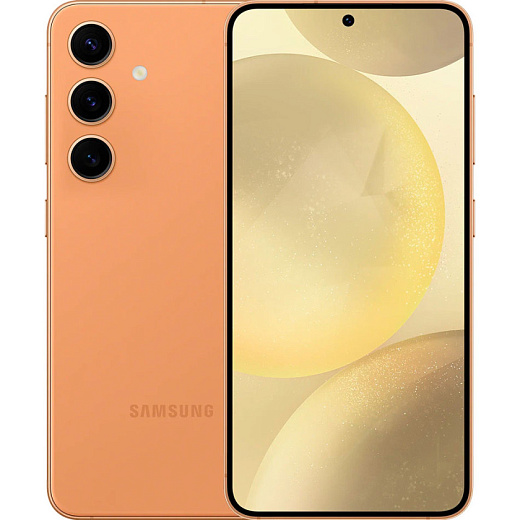 Смартфон Samsung Galaxy S24 8/256Gb Sandstone Orange