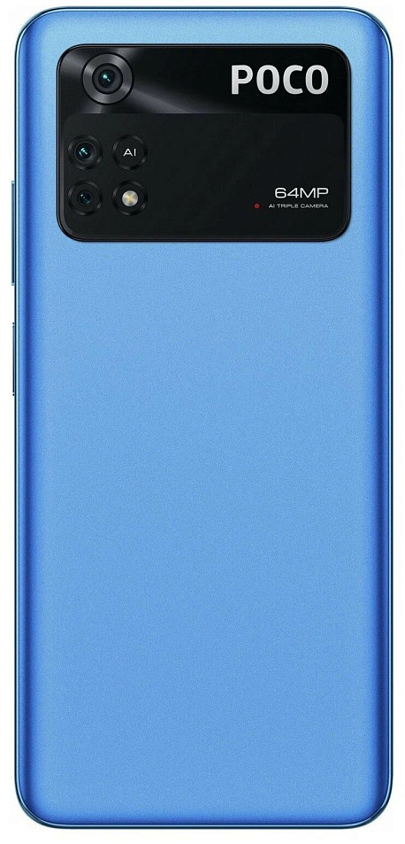 Смартфон Xiaomi Poco M4 Pro 8/256 ГБ RU, синий