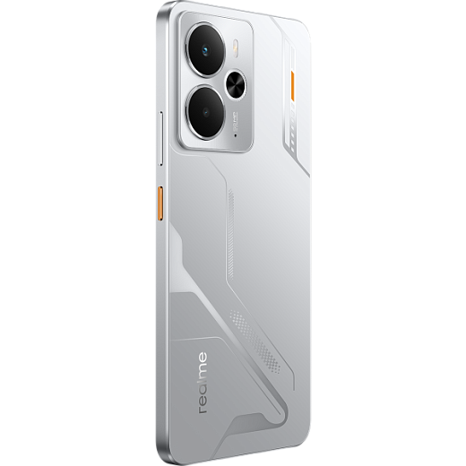 Смартфон Realme 14 5G 8/256 ГБ, серебро