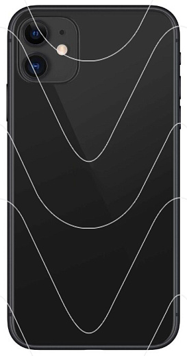 Смартфон Apple iPhone 11 64Gb Black (EU)