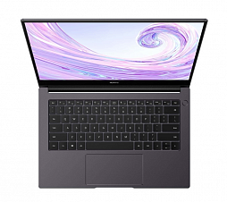 Ноутбук HUAWEI MateBook D14 NBB-WAH9 (Core i5 10210U/8GB/512GB SSD/GeForce MX250 2GB/Win10) 53010TPU