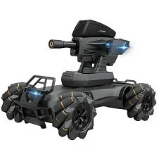 Радиоуправляемая машина-конструктор Xiaomi Bravokids Storm Master X1 Black