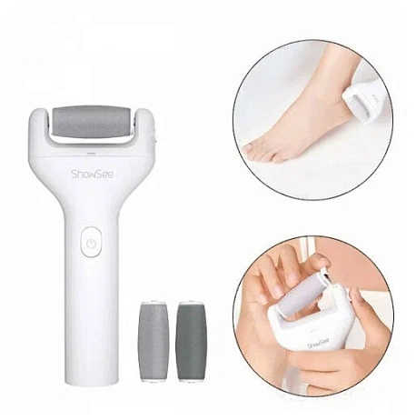 Аппарат для маникюра и педикюра Xiaomi ShowSee Electric Pedicure B1-W