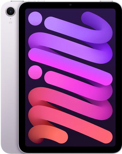 Планшет Apple iPad mini (2024) 256Gb Wi-Fi, фиолетовый
