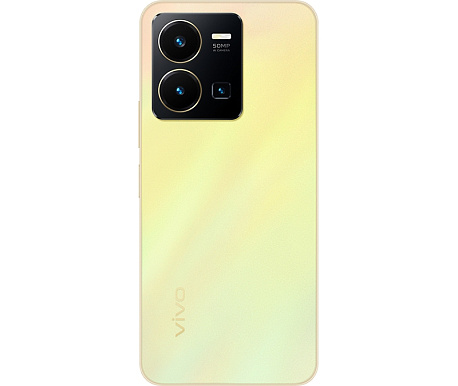 Смартфон Vivo Y35 4/64Gb, dawn gold