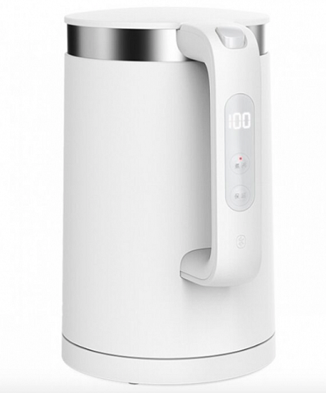 Чайник Xiaomi Mi Smart Kettle Pro Global, белый