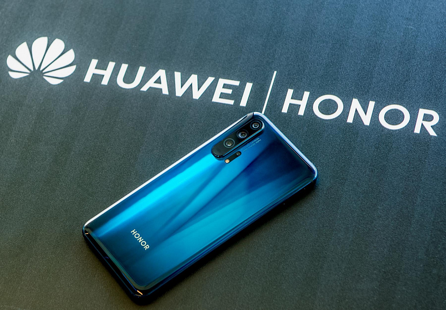 Сервисы Google вернутся на Honor