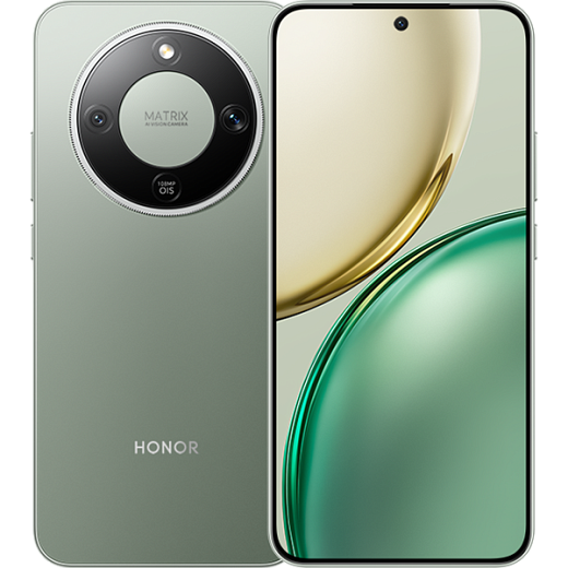 Смартфон Honor X9D 12/256 ГБ, зеленый