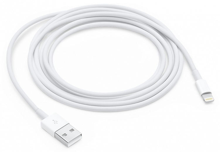 USB-кабель Lightning Cable 2m (MD819)