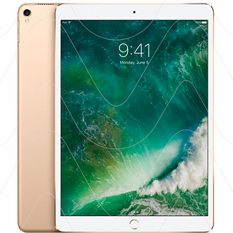 Планшет Apple iPad Pro 9.7" Wi-Fi 128Gb Gold