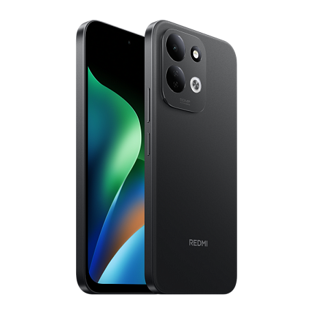 Смартфон Xiaomi Redmi 17 4/128GB Black