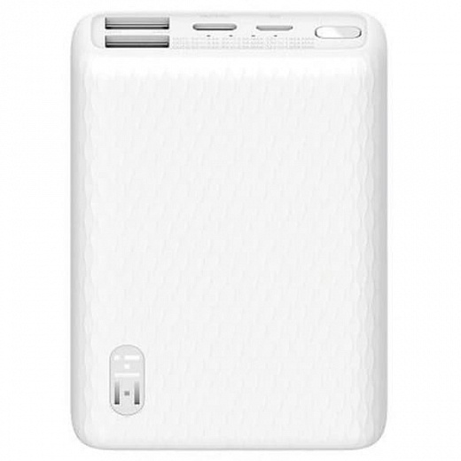 Внешний аккумулятор Xiaomi Mi Power Bank ZMI QB817 Mini Portable