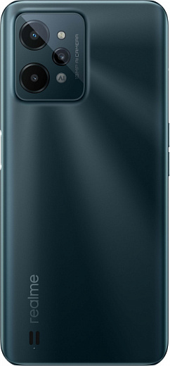Смартфон realme C31 3/32 ГБ, темно-зеленый