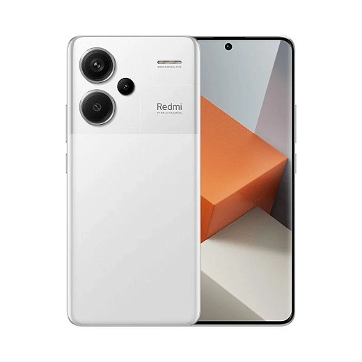 Смартфон Xiaomi Redmi Note 13 Pro Plus 12/256Gb Mirror White