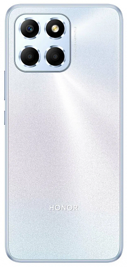 Смартфон HONOR X6 4/64 ГБ, Silver