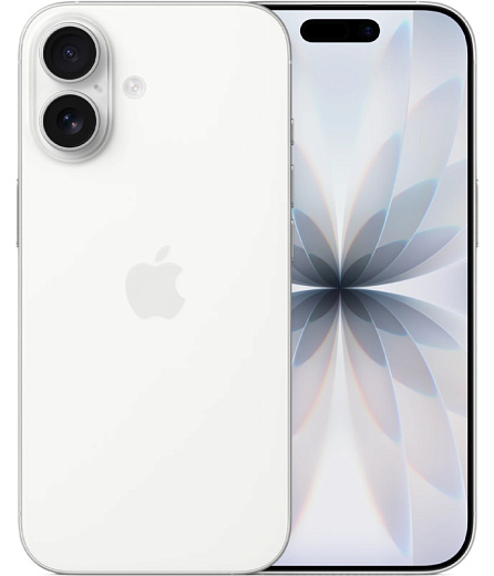 Смартфон Apple iPhone 17 512GB White (eSim)