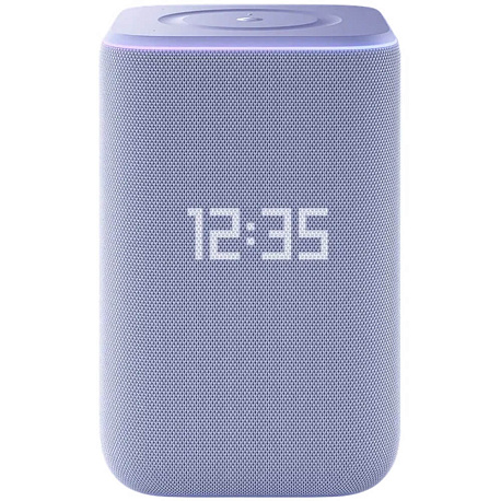 Умная колонка Яндекс.Станция 3 (Фиолетовый)