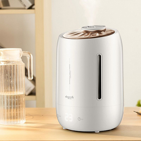 Увлажнитель воздуха Xiaomi Deerma Humidifier DEM-F600, 5л (Белый)