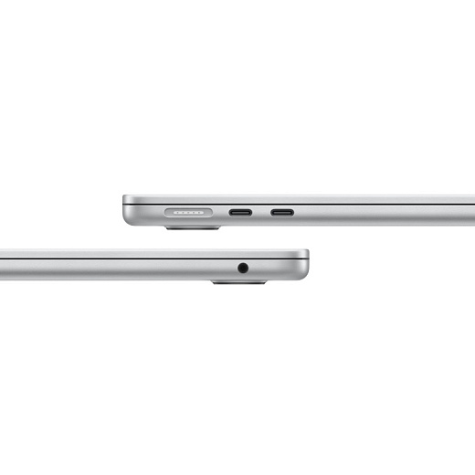 Ноутбук Apple MacBook Air 15 (M3, 8-Core, GPU 10-Core, 8GB, 256GB) Silver