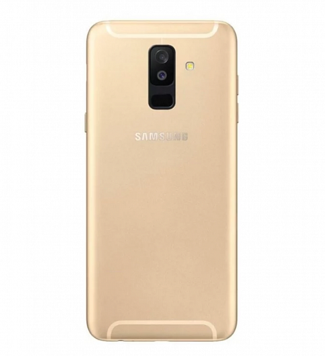 Смартфон Samsung Galaxy A6+A605F 32Gb Gold