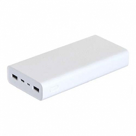 Аккумулятор Xiaomi Mi Power Bank 3 30000mAh (PB3018ZM), белый