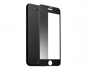 Защитное стекло 3D для iPhone 7/8 (МАТОВОЕ)
