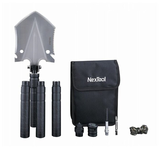 Многофункциональная лопата Xiaomi Nextool Shovel 100 см (NE0114)