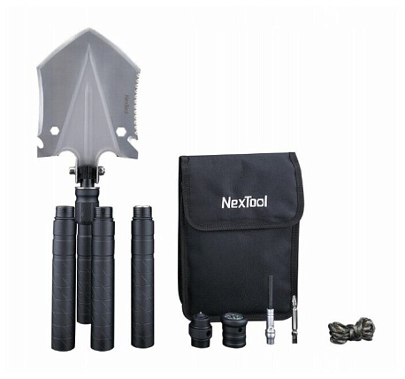 Многофункциональная лопата Xiaomi Nextool Shovel 100 см (NE0114)