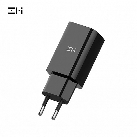 СЗУ Xiaomi ZMI USB-A 18W QC 3.0 (HA612 Black)