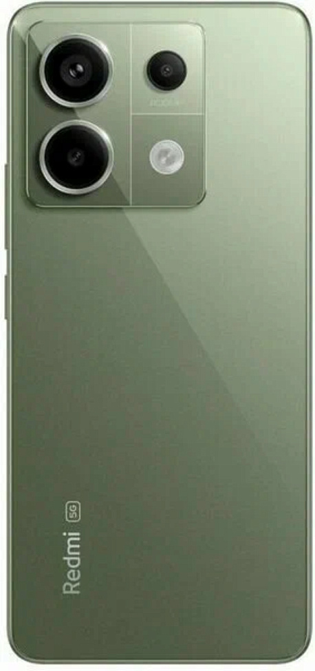 Смартфон Xiaomi Redmi Note 13 Pro 5G 12/512Gb Olive Green