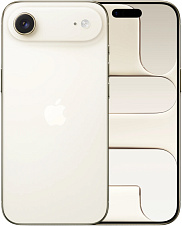 Смартфон Apple iPhone Air 256GB Light Gold (eSim)
