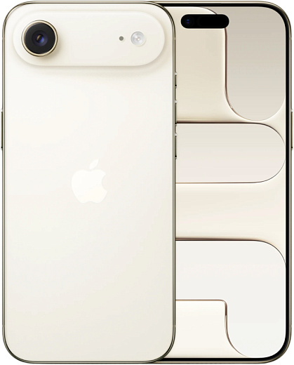 Смартфон Apple iPhone Air 256GB Light Gold (eSim)