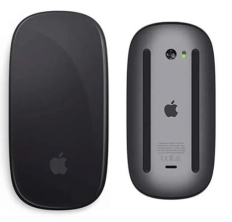 Беспроводная мышь Apple Magic Mouse 3, черный